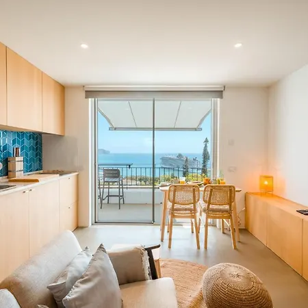 Jasmineiro Mar - Ocean View Апартаменты *