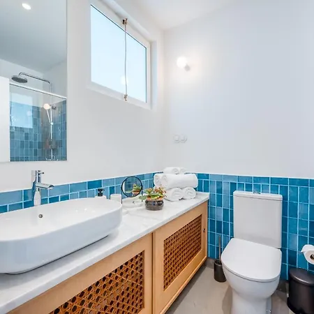 Jasmineiro Mar - Ocean View Апартаменты Фуншал