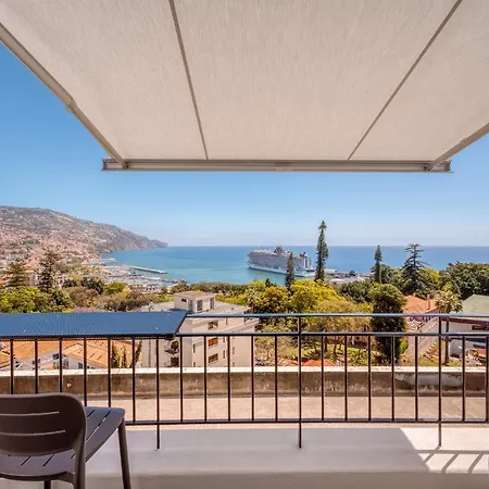 Jasmineiro Mar - Ocean View Апартаменты *