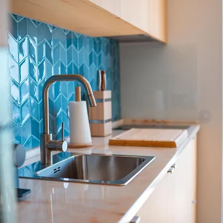 Jasmineiro Mar - Ocean View Апартаменты