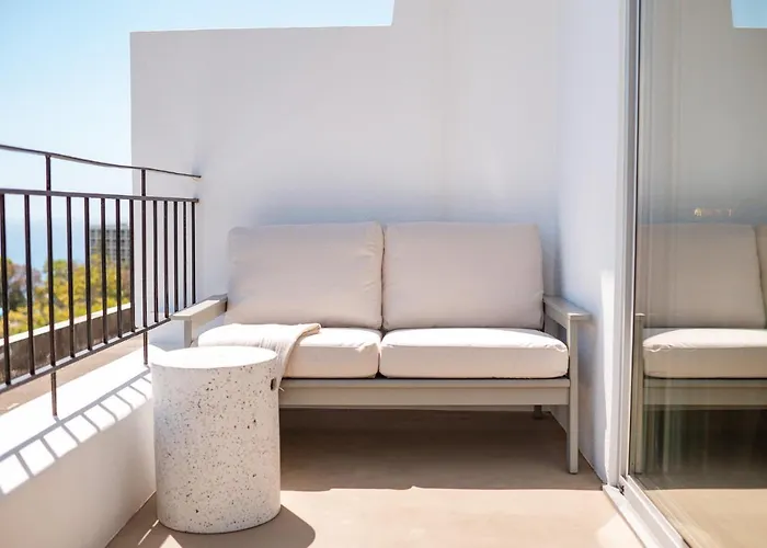 Jasmineiro Mar - Ocean View 아파트 푼샬