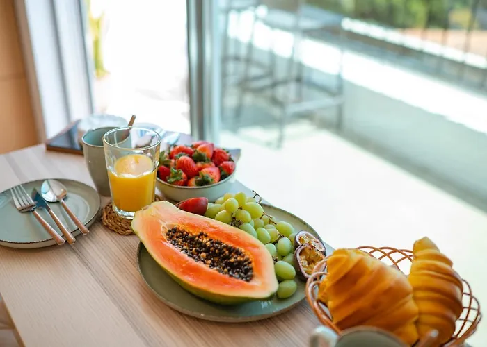 Jasmineiro Mar - Ocean View *