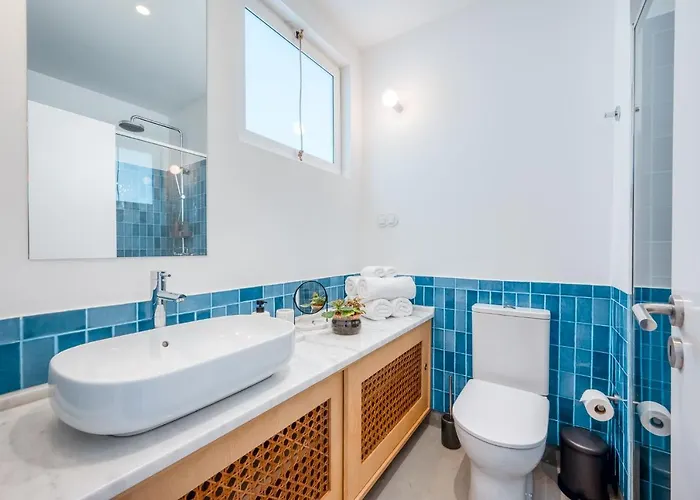 Jasmineiro Mar - Ocean View 아파트 푼샬