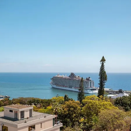 Appartamento Jasmineiro Mar - Ocean View