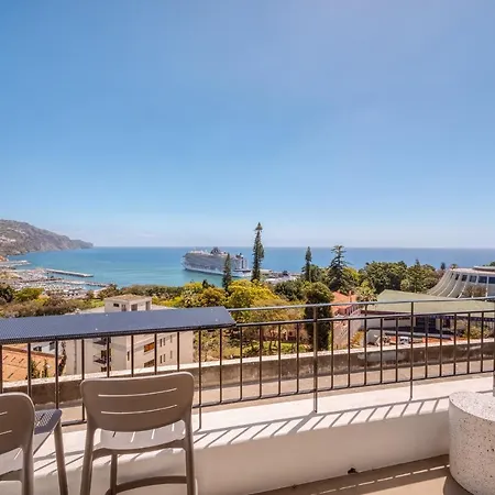 Appartamento Jasmineiro Mar - Ocean View Funchal (Madeira)