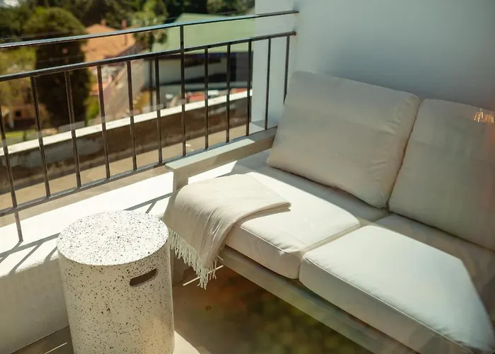 Jasmineiro Mar - Ocean View Апартаменты