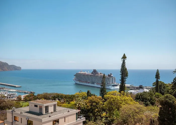 דירה Jasmineiro Mar - Ocean View