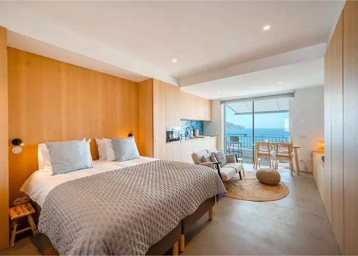 Jasmineiro Mar - Ocean View *