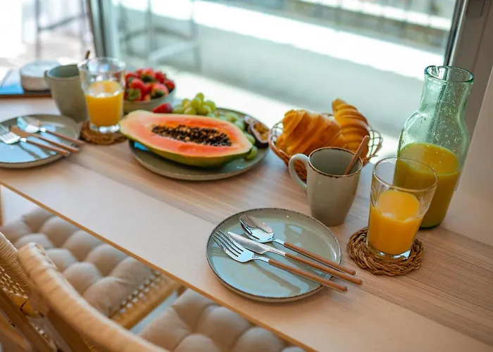 Jasmineiro Mar - Ocean View Апартаменты Фуншал