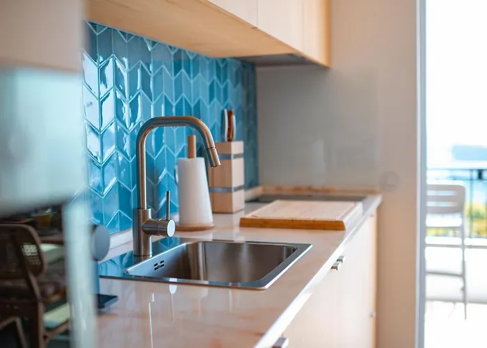 Jasmineiro Mar - Ocean View Апартаменты