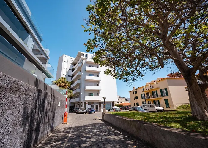 Апартаменты Jasmineiro Mar - Ocean View *